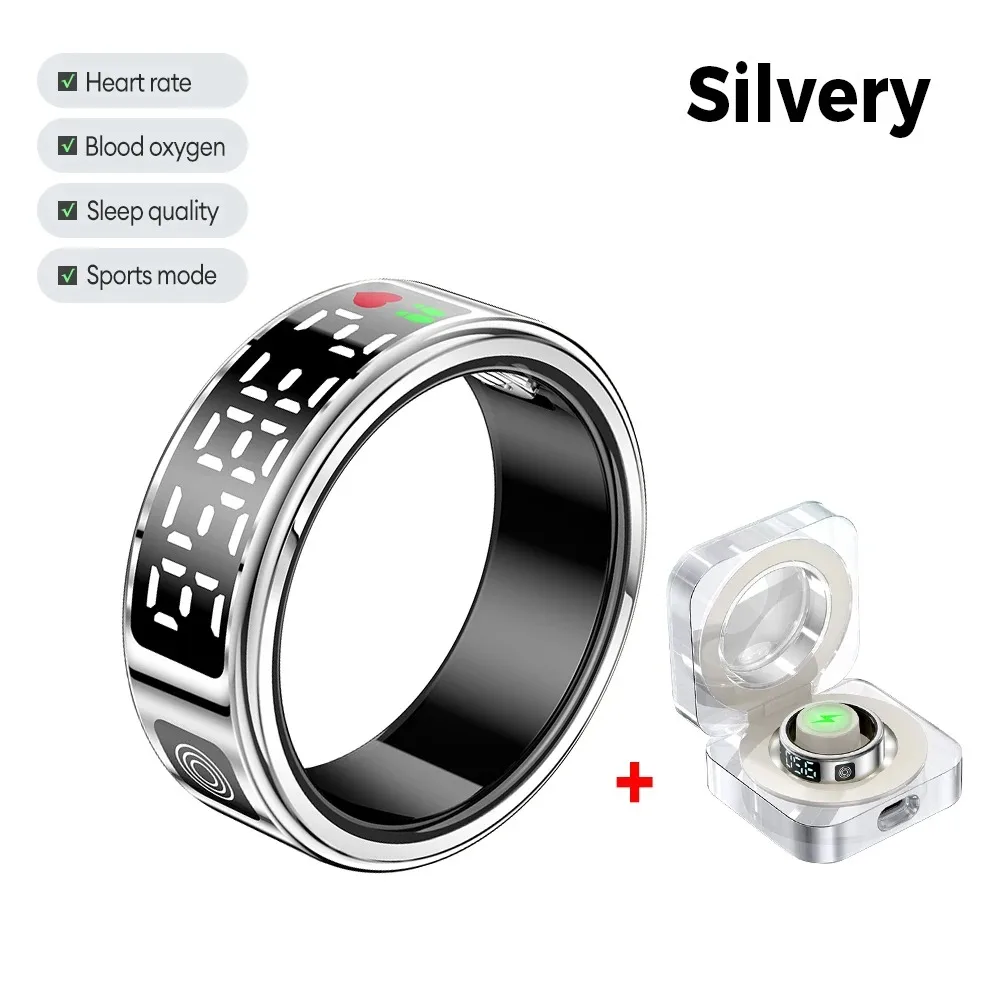 sliver with case