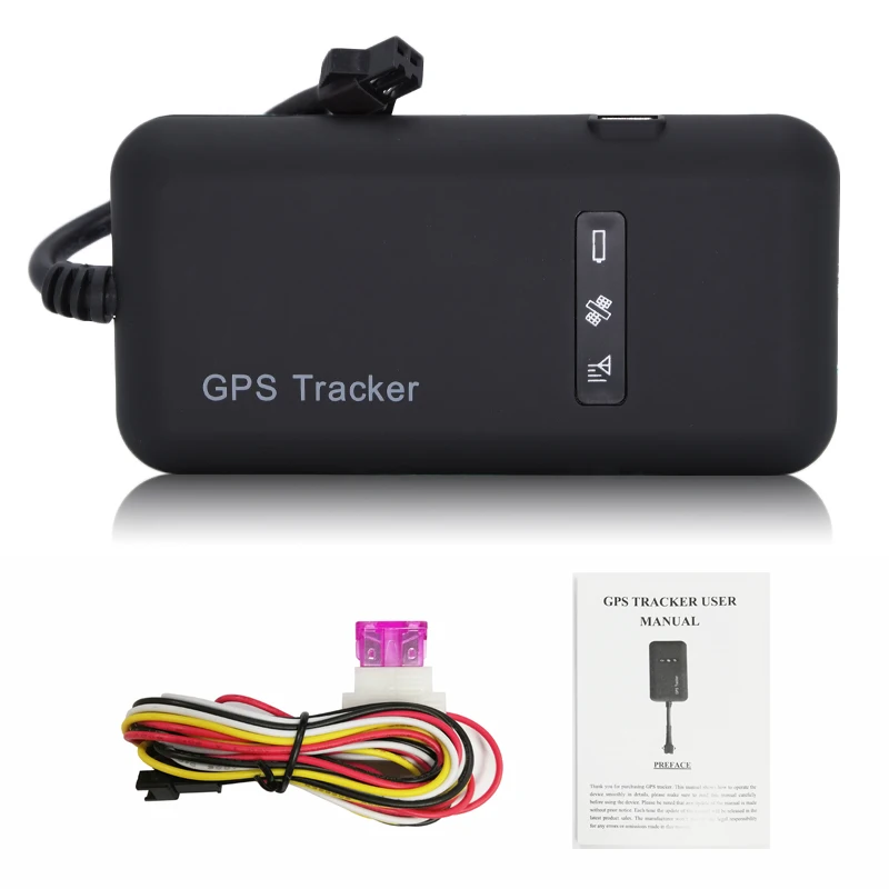 GPS TRACKER GT02D Vehicle GPS TRACKER Car Tracking Monitor Motorcycle Tracker Lotation Tracking gps tracker car tracker