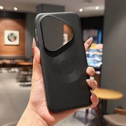Cover per telefono in PU pelle di lusso - Custodia protettiva elegante e shockproof con bumper