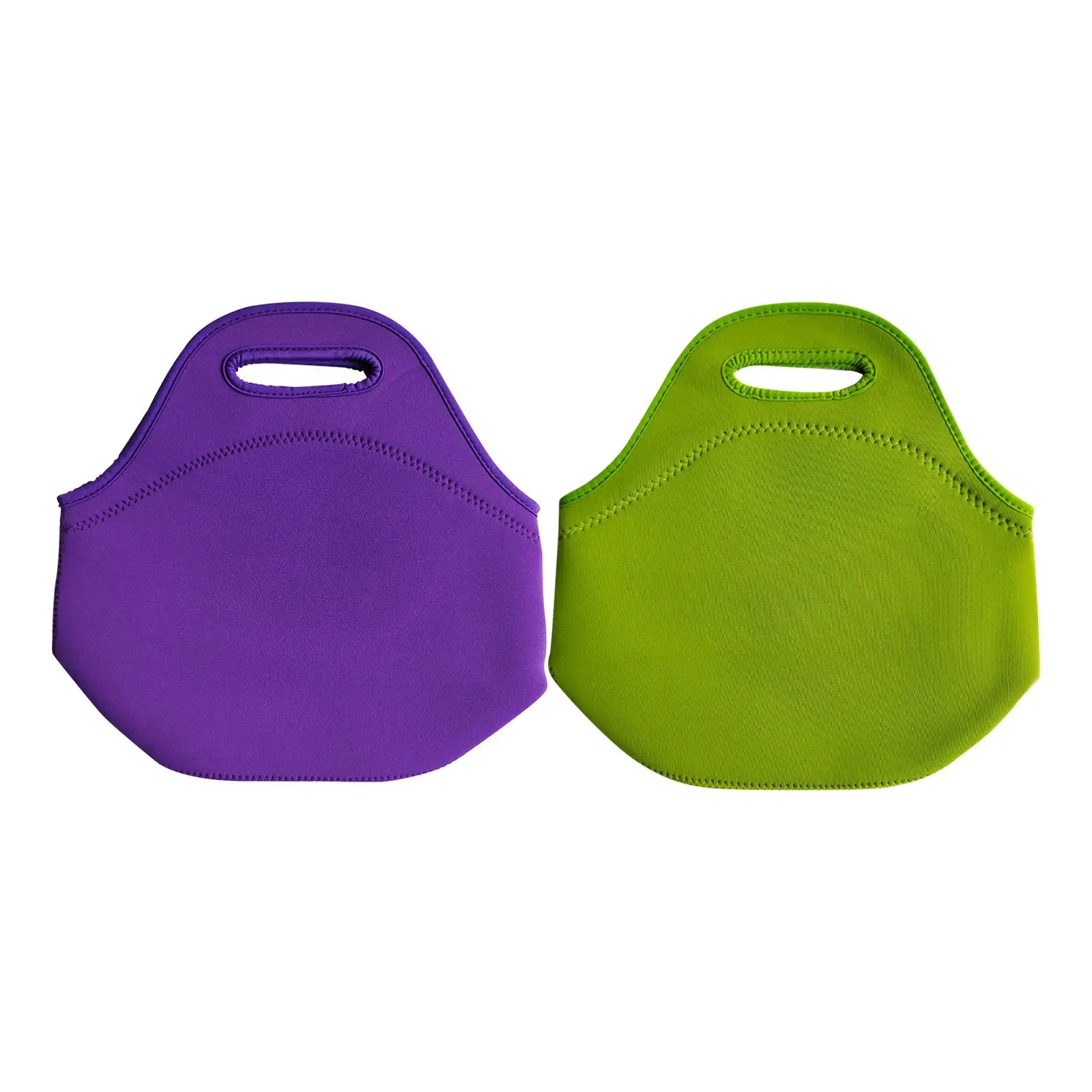 Picnic Bag Grocery Container Neoprene Water Resistant Reusable Large tote bag Picnic Outdoor Shopping
