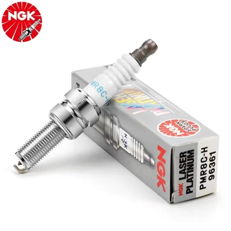 NGK スパークプラグ PMR8C 8個セット 8 x Spark Plugs Made in Japan NGK Laser Platinum 96361 PMR8C