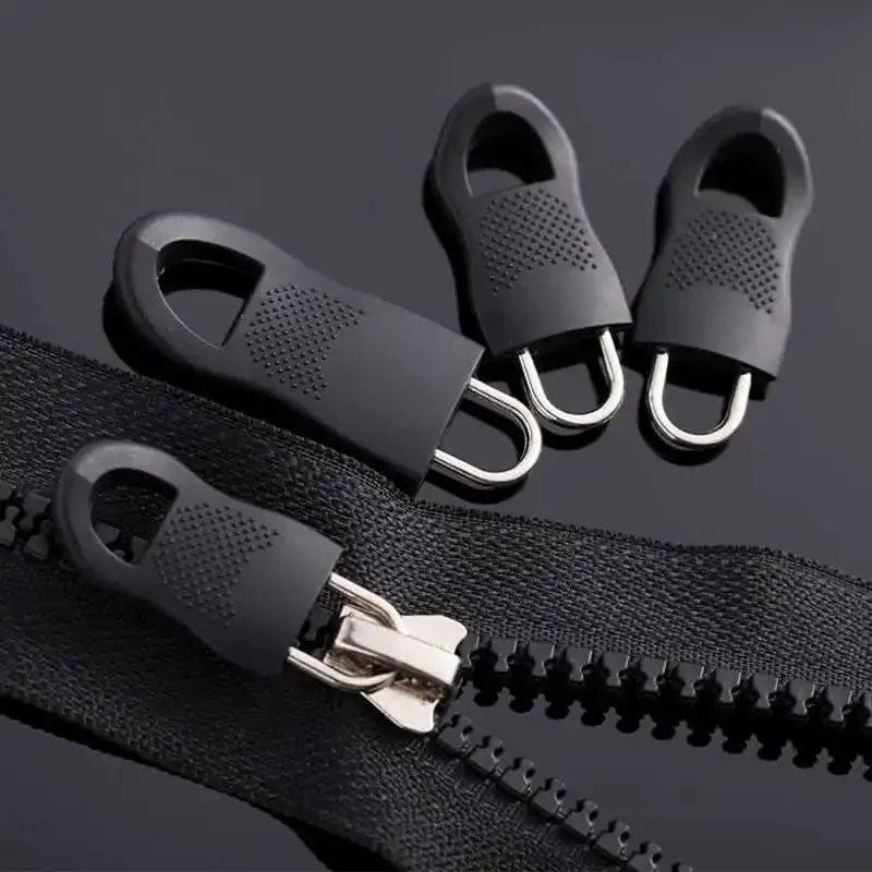 Removable Zipper Head Set
