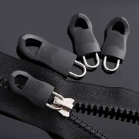 Removable Zipper Head Set