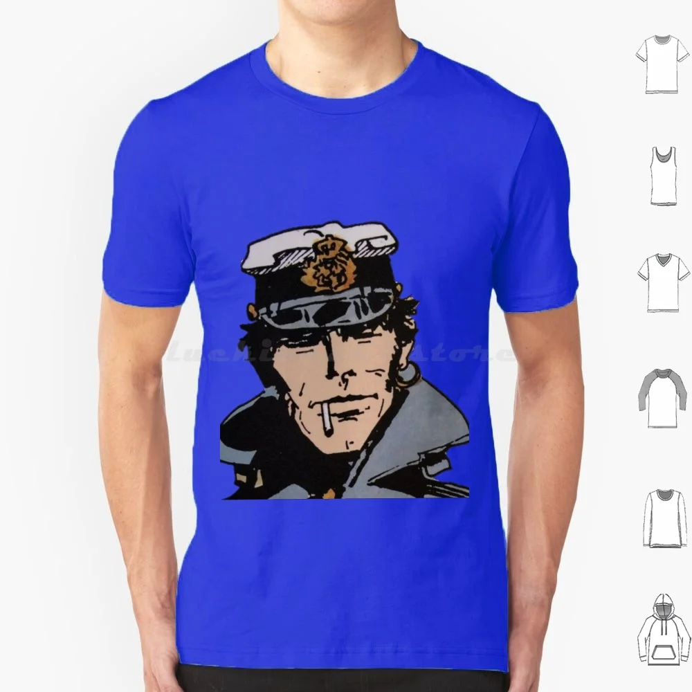 Copia Della Copia Della Maglietta Di Corto Malta Uomo Donna Bambini 6Xl Corto Malta Captain Sea Adventutre Francia Malta Animal Chill