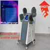 EMSzero 6500W Machine EMS Body Slimming Sculpting Fat Burning Nova Weight Lose Electromagnetic Muscle 2