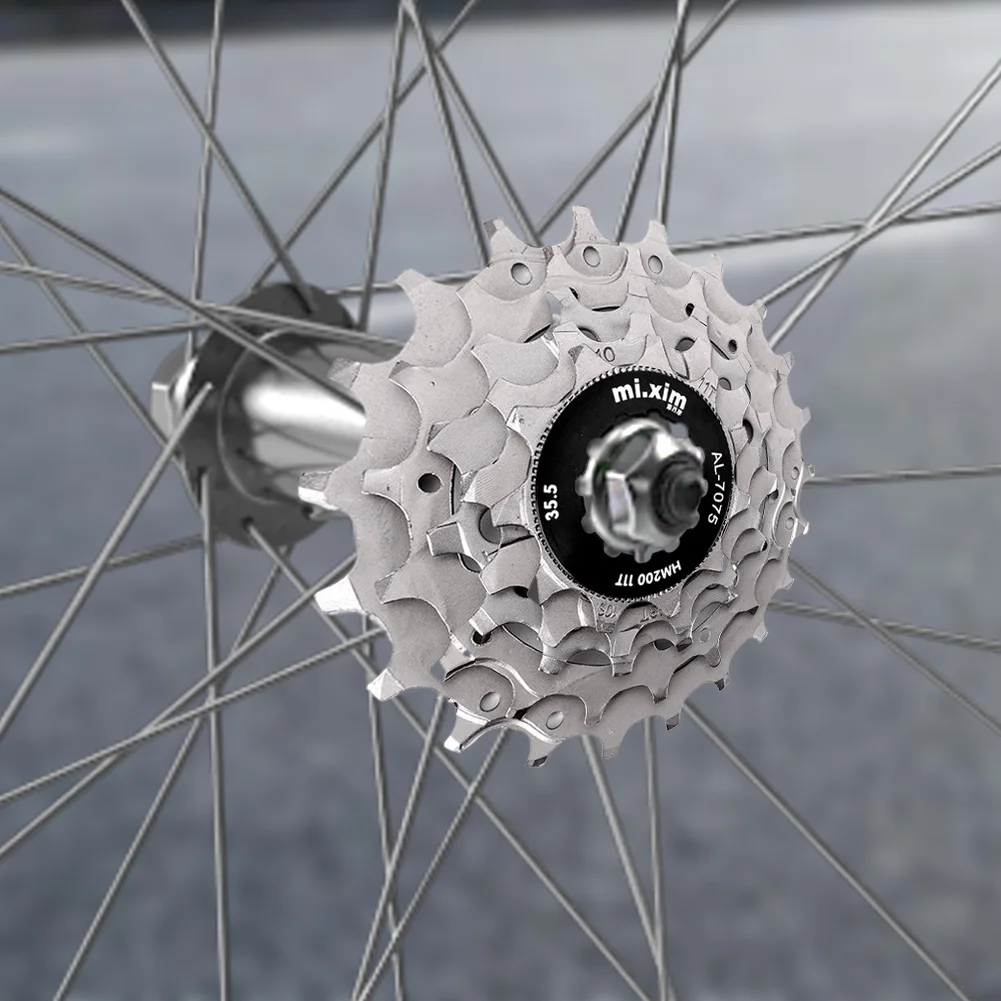 5/6/7 Speed Bicycle Cassette 11-28/26/21T Bike Sprocket Bike Cassette Freewheel for Brompton Folding Bicycle Cassette Flywheel