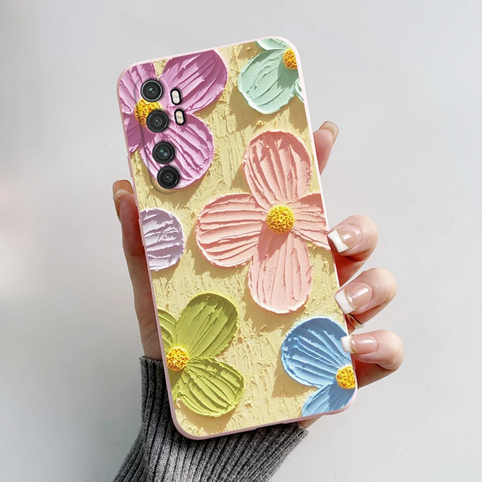 Cute Bear & Frog Cartoon TPU Phone Case - Stylish & Durable Back Cover