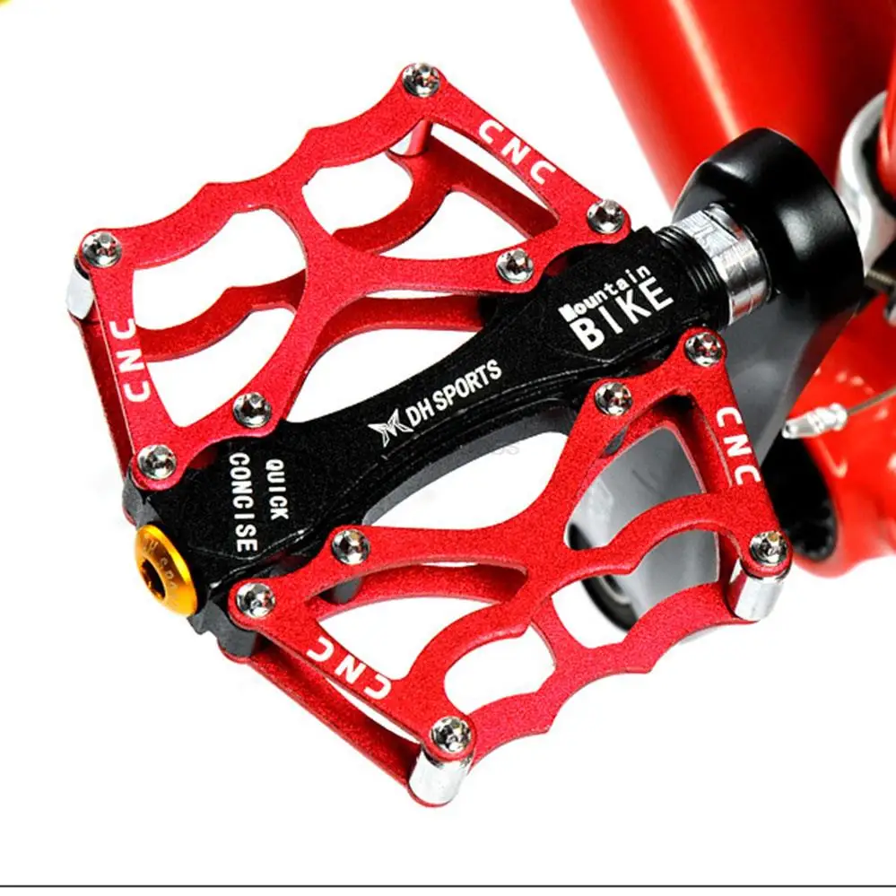 LIETU BIKING Ultralight Bicycle Pedals Sealed Bearing Aluminium Alloy