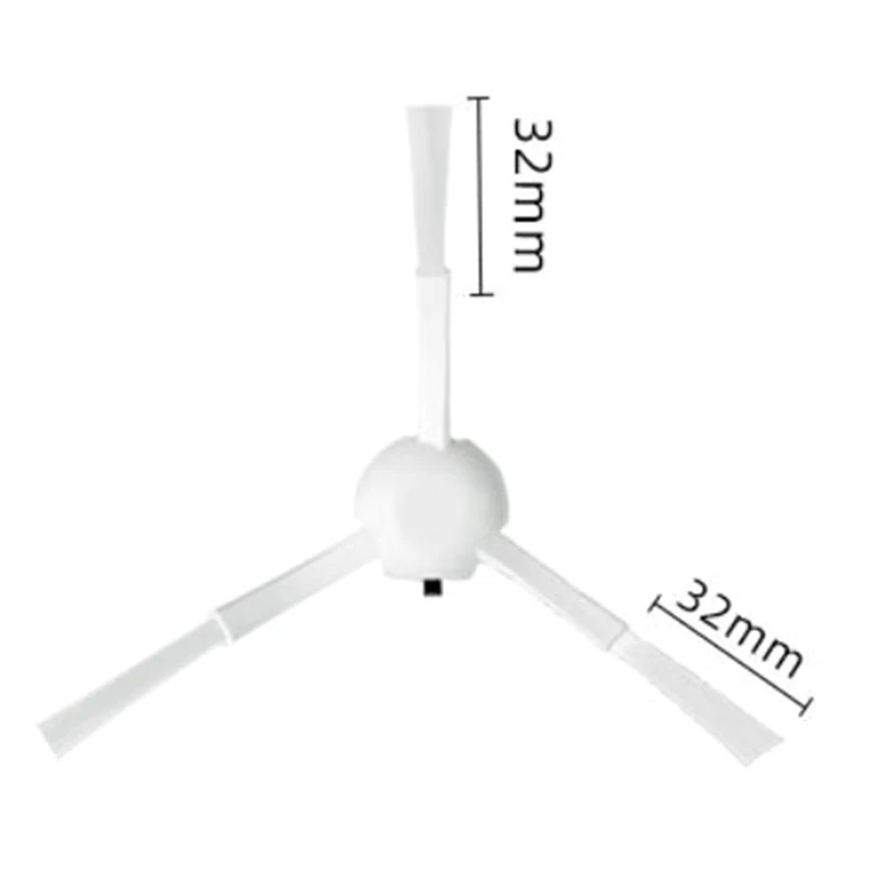 Side Brush Replacement Suitable For Dreame Bot L10S Ultra Sweeper Side Brush Accessories 5