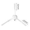Side Brush Replacement Suitable For Dreame Bot L10S Ultra Sweeper Side Brush Accessories 5