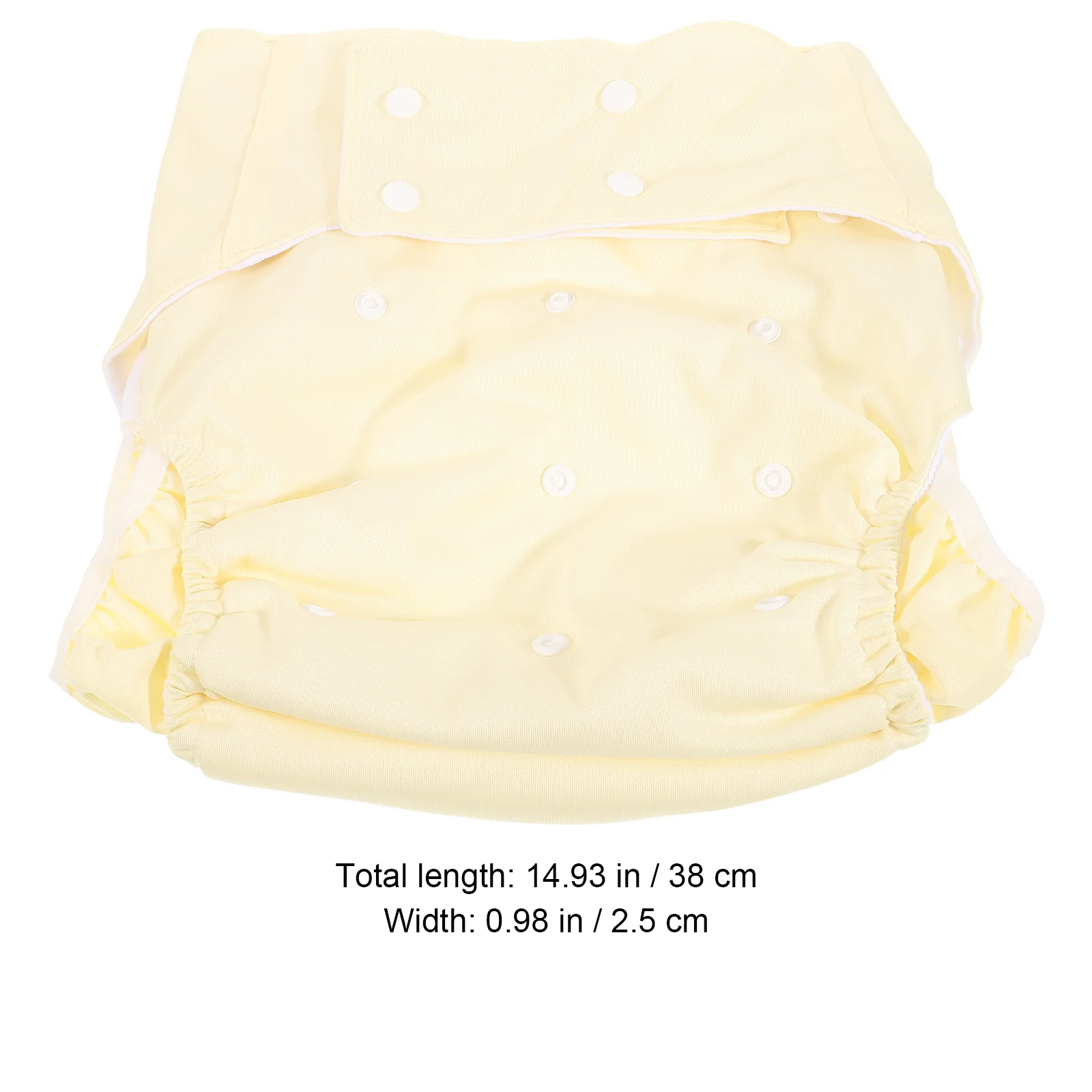Urinal Pant Reusable Adult Diaper Nappy Leakproof Adult Diaper Elderly Diaper for Home 3