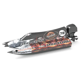 Remote Control Speed Boat Mad Flow V3 Joysway F1 RC Ship Self-righting Function 8653 1