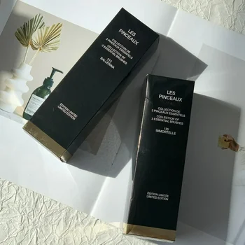 Luxury Makeup Brush Set High end Foundation Blush Eyeshadow Eyeliner Brushes Perfect Gift for Lover Friend Girlfriend Birthday