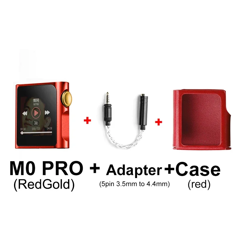 Shanling M0s ポータブル音楽プレーヤー Amazon.com: SHANLING M0s MP3 Player with Bluetooth 5.0 Hi-Fi