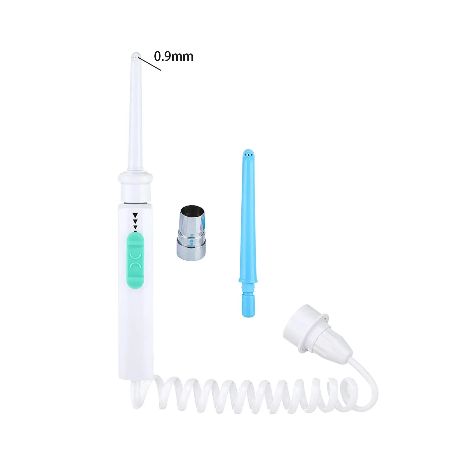 Teeth Cleaner Remover Adjustable Faucet Oral Irrigator Scaler