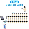 Solar 30M 38 Leds