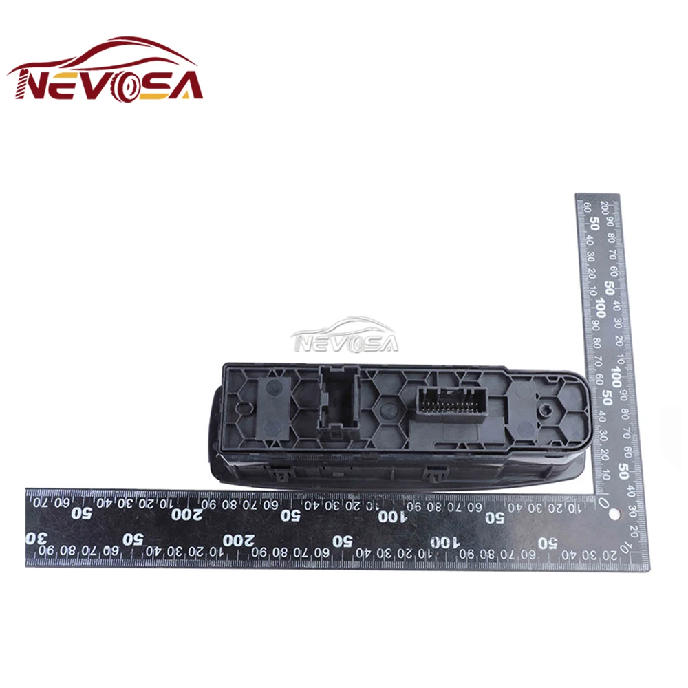 Für Renault Kadjar 2019 2020 Megane IV 2018 Power Fenster Control Schalter Links Hand Heber Regler Taste 25401-2952R 254012952R – Detail 11
