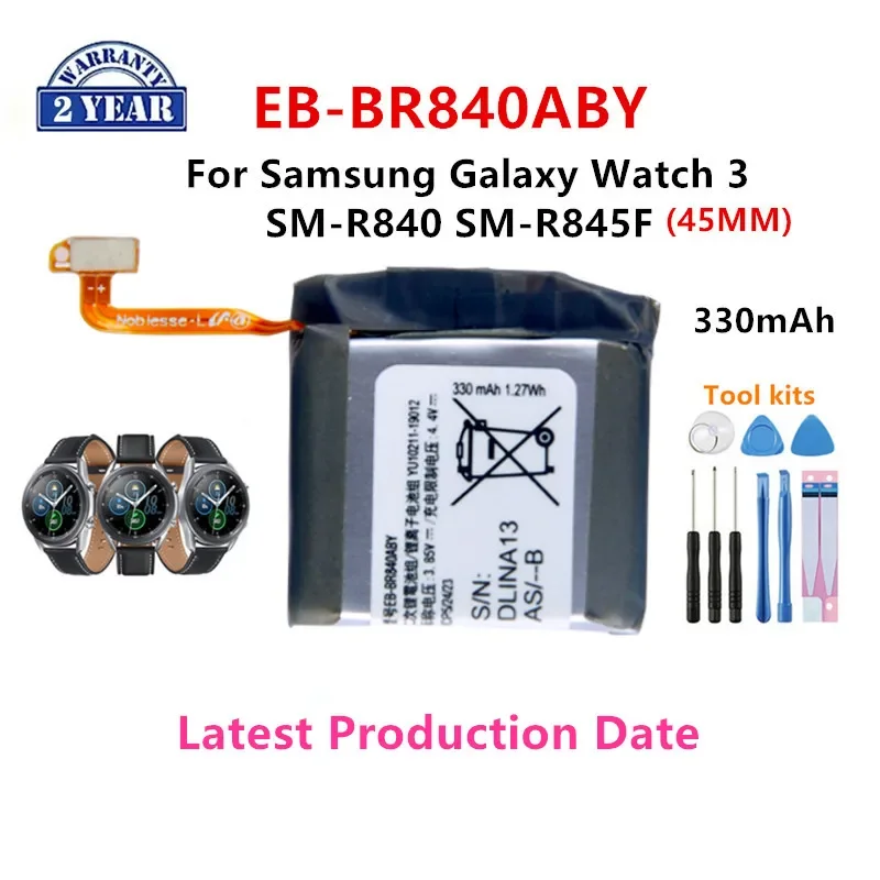 New Galaxy Watch Battery For Samsung Galaxy Watch Gear Live/S2