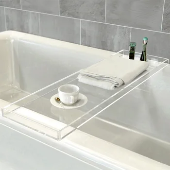 Acrylic Spa Bath Tray 1