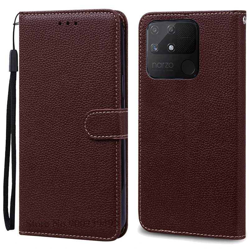 Leather Wallet Flip Cover - Elegant Phone Book Case and Protective Coque s