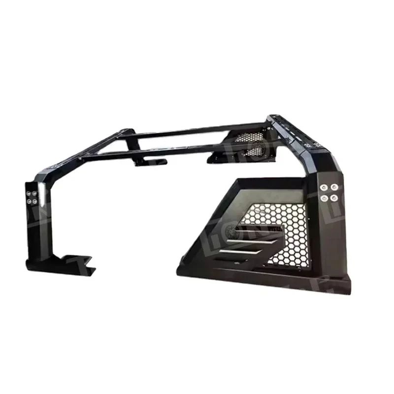 유니버셜 픽업 쿨 스타일 스포츠 스틸 바 롤 케이지 힐룩스 툰드라 레인저 타코마 트럭 베드 바