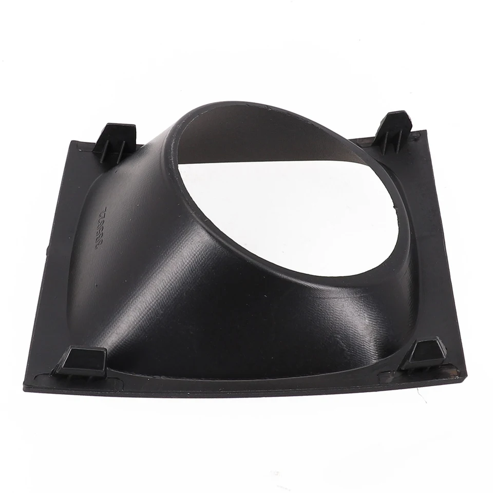 Genuine Mopar Black Adaptive Cruise Control Bezel - OEM 68143107AB (Direct Replacement) - View #2