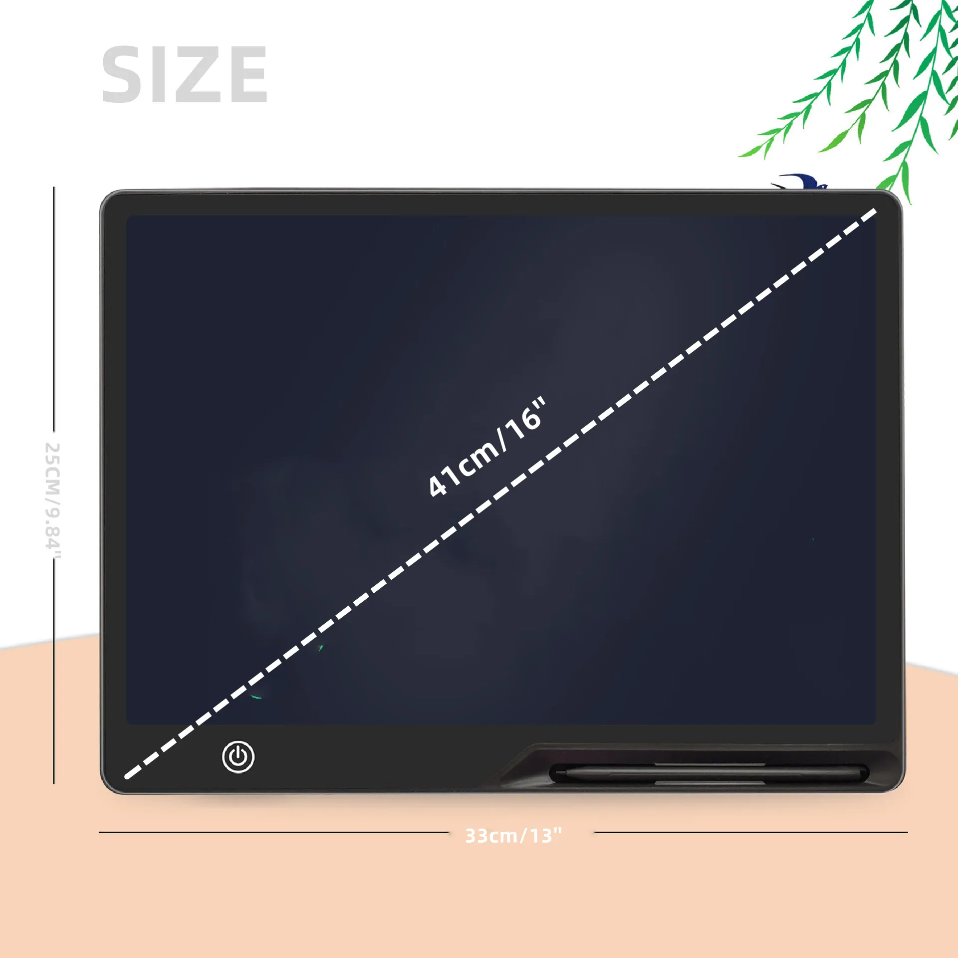 USB LCD Writing Tablet 2
