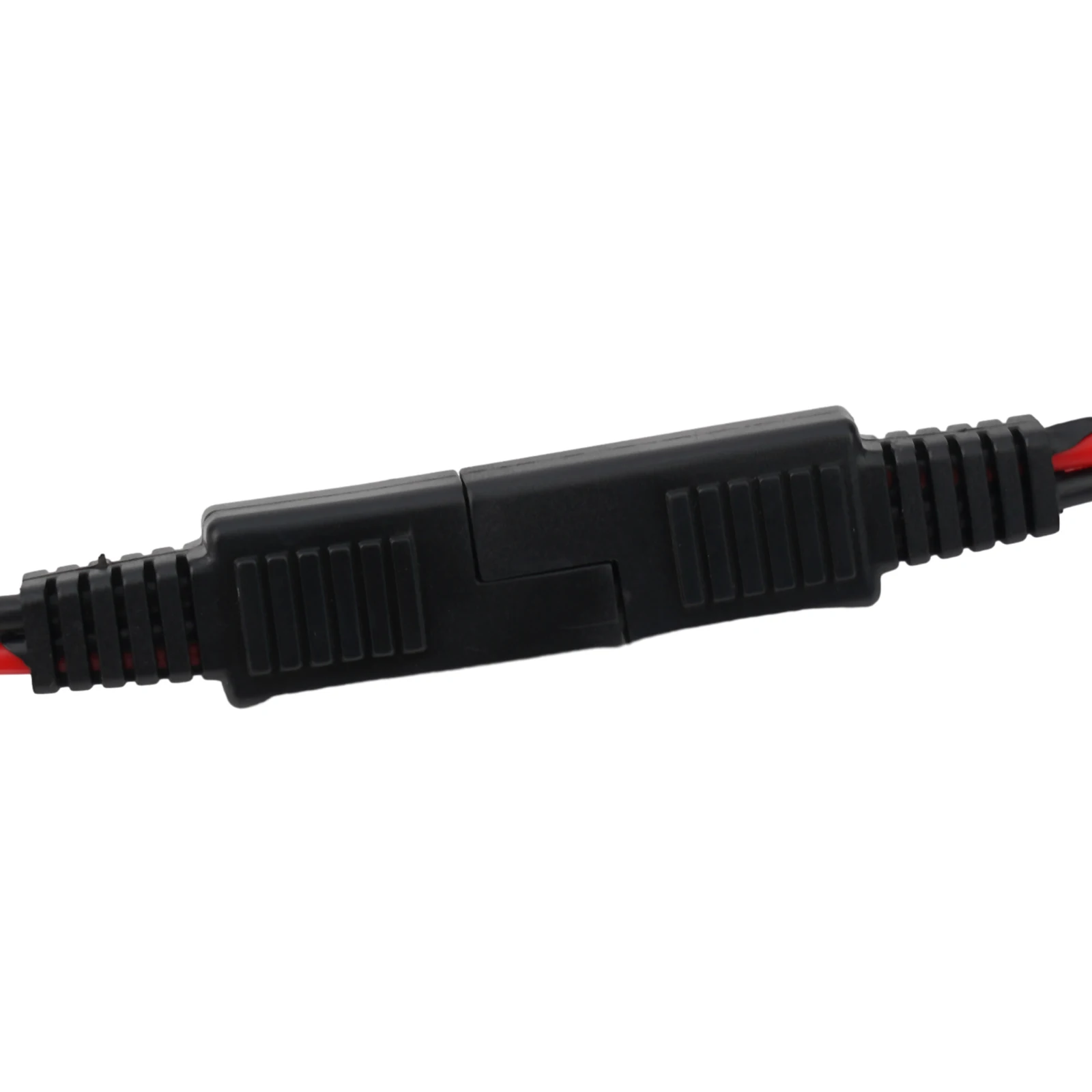 

1 пара односторонний Удлинительный кабель SAE 18AWG быстроразъемный Штекерный кабель SAE 25 см Штекерный шнур для солнечной батареи Проводные разъемы