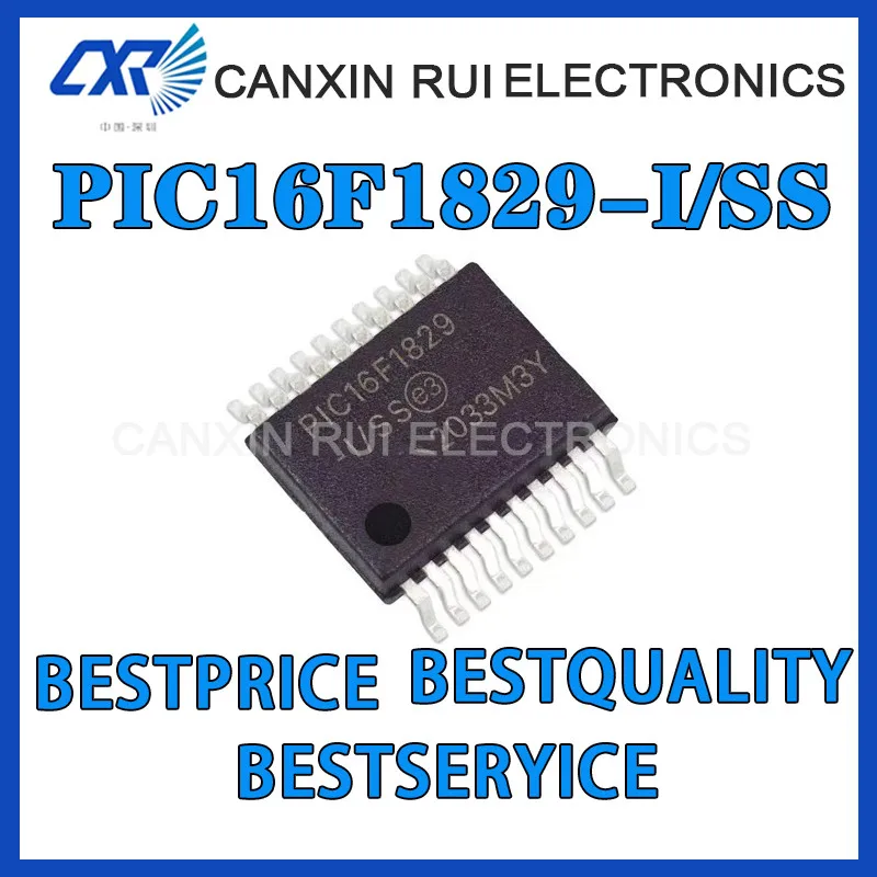 

PIC16F1829-ISS Support BOM Quotation For Electronic Components