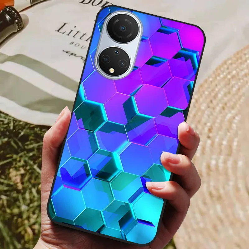Premium Shockproof TPU Silicone Soft Phone Case - Sleek Bumper Coque Design