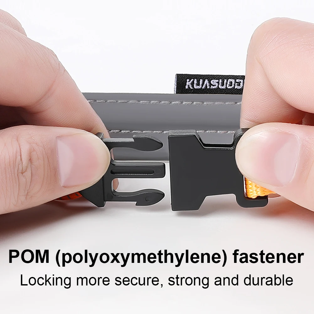 Reflective Bike Pants Strap High Visibility Cycling Pants Cuff Band Adjustable Biking Safety Bands for Outdoor Sports