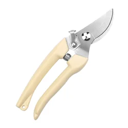 Nova jardinagem tesoura poda pomar e o jardim ferramentas manuais bonsai máquina chopper tesouras de poda cortador de escova profissional