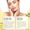 OUHOE Olive Makeup Remover Oil, Gently Moisturizing and Skin Cleansing Facial and Lip Olive Makeup Remover Oil Cleaning Tools 2