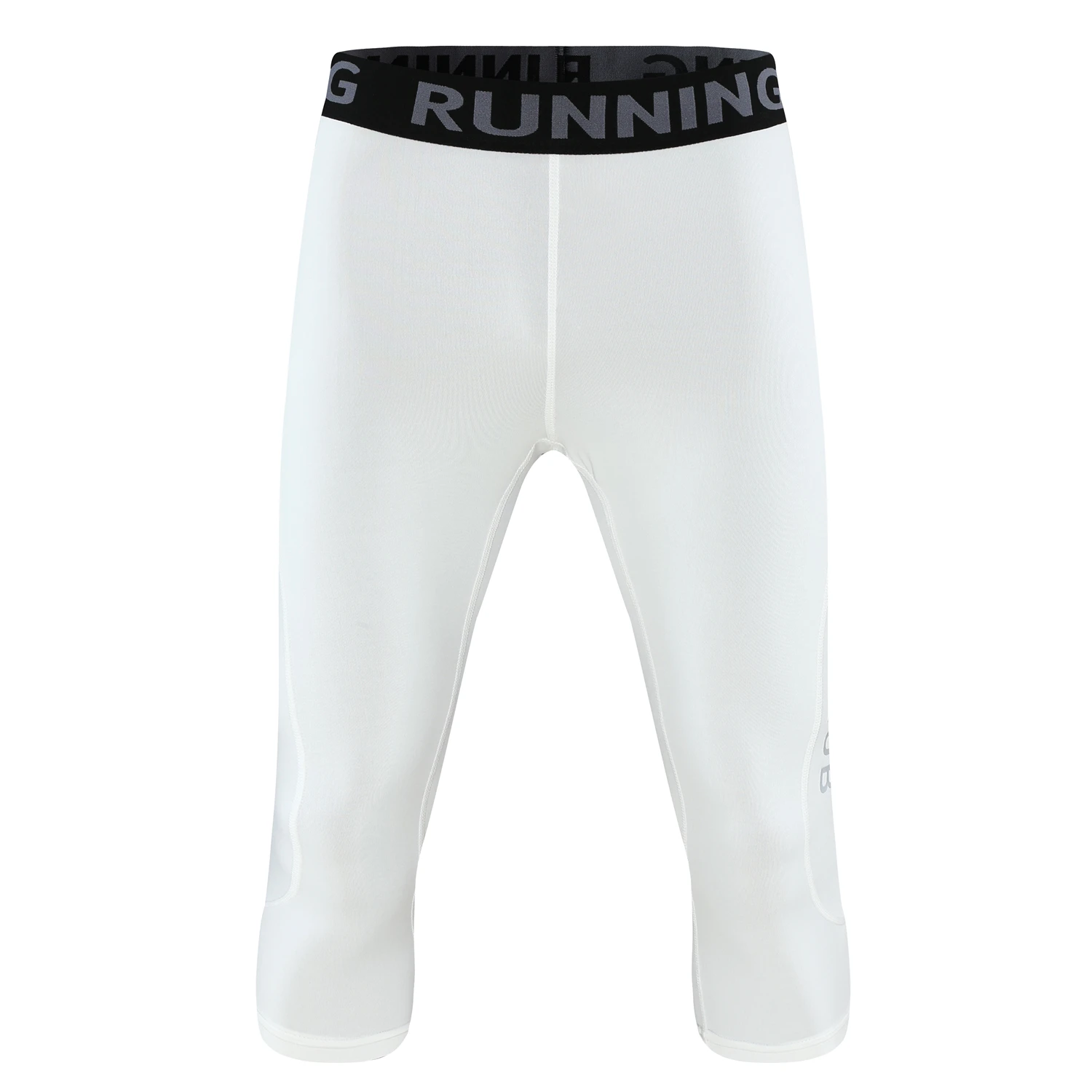 Mens Running Pants Leggings Outdoor Sport Gym Fitness Men Basketball Cycling Hiking Soccer Tights 3 4 Pant Quick Drying