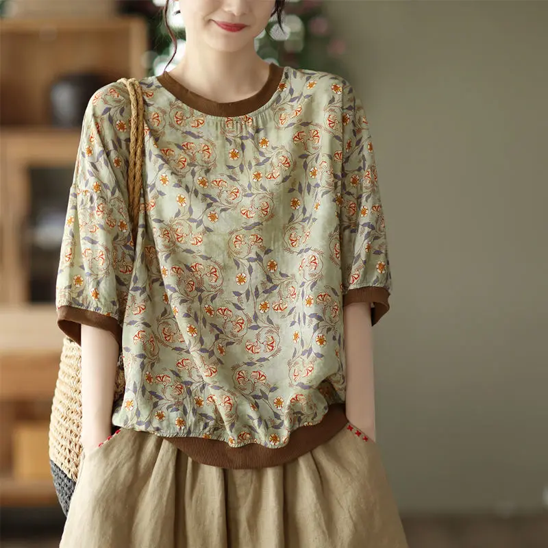 Solid Long Sleeve Patchwork Tassel Pullover Women New Fashion Round Neck Sweater