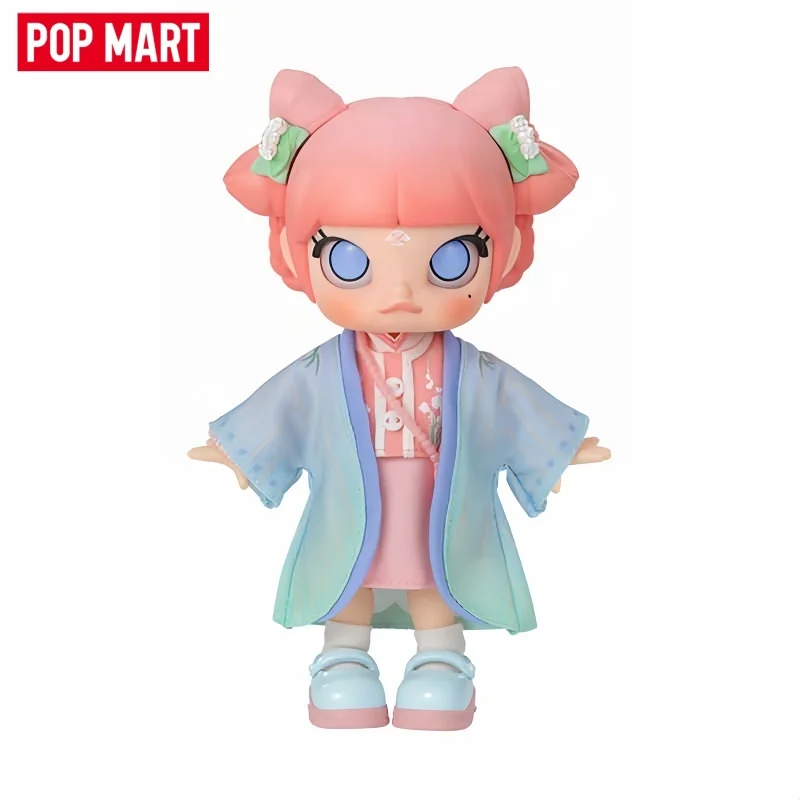 Pop Mart Molly Lily Of The Valley Action Figure Limited