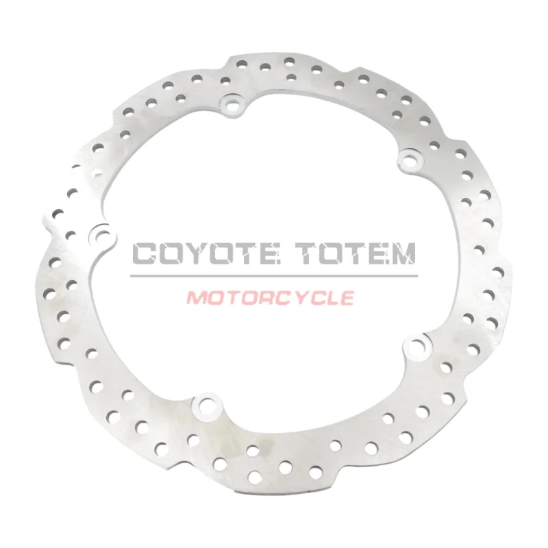 Ротор тормозного диска для мотоцикла Honda NC700S NC700X 12-13 NC750S NC750X 14-18 NC700D Integra 12-13 CTX700 CTX700N CTX700D