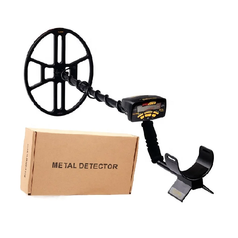 

ATX580 High Sensitivity Under Water Metal Detector Gold Scanner Treasure Finder