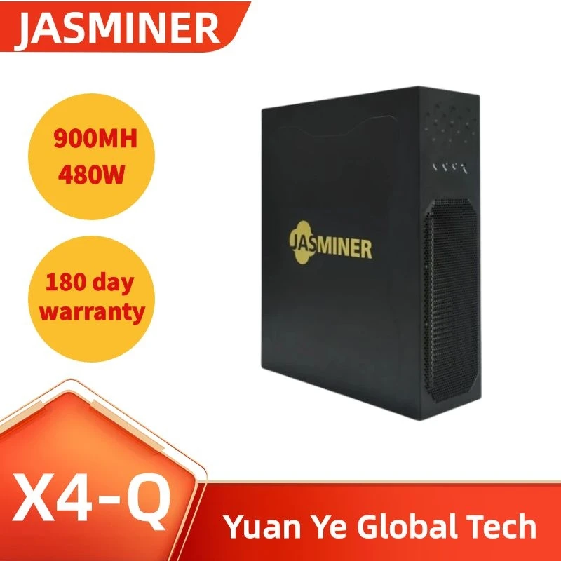 Jasminer X4Q Miner 900Mh/S Hashrate 480W Power Consumation Miner Jasminer X4Q Etc Miner 180 Giorni Di Garanzia
