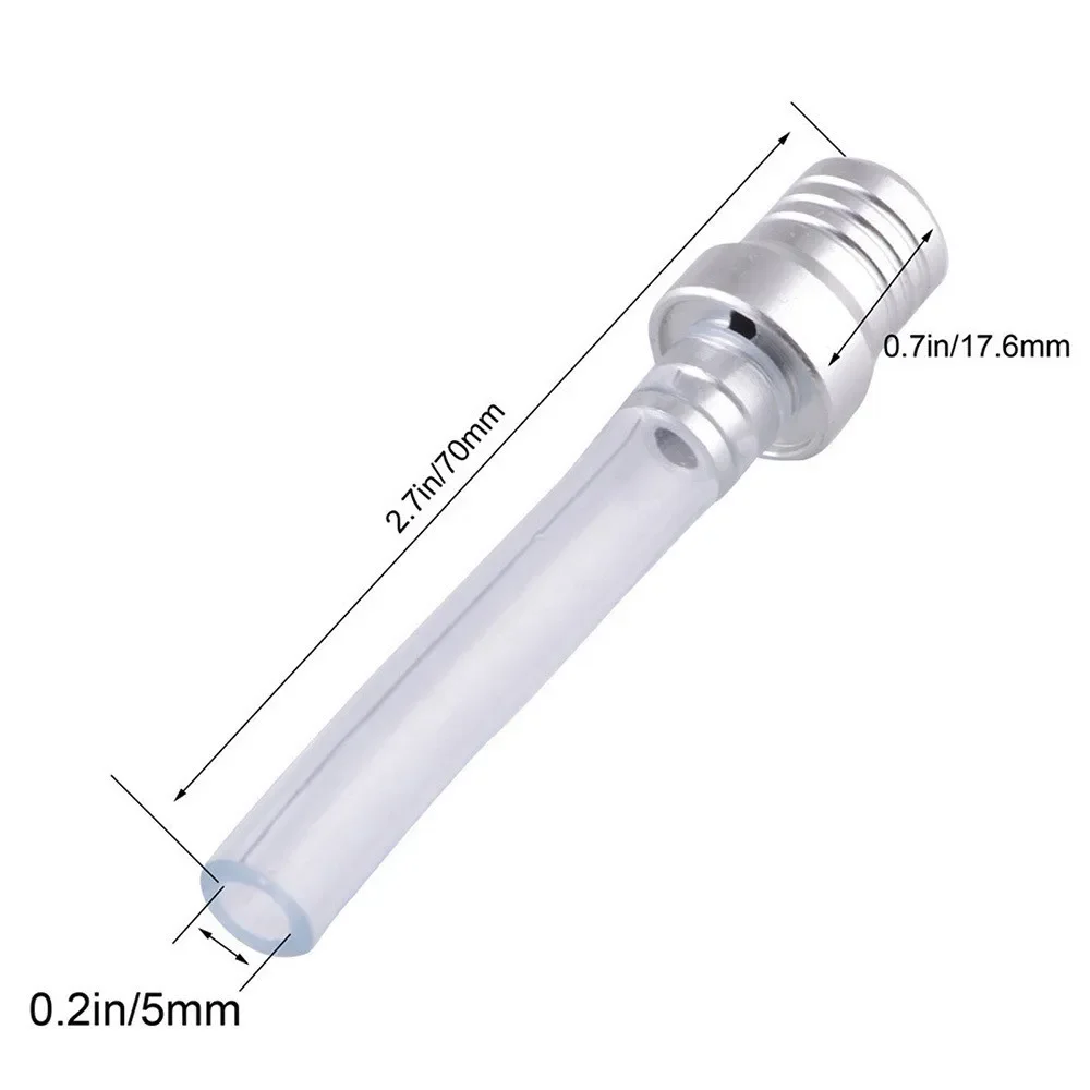 1pcs/7pcs Motorcycle Fuel Tank Air Gas Cap Oil Vent for Honda Yamaha Kawasaki Suzuki Ducati Chopper Bobber Touring
