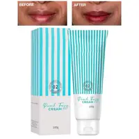Lip Hair Removal Cream Hair Removal Cream For Face Fuzz Hair Remover Cream Upper Hair Removal Fuzz Remover For Facial 100g 2