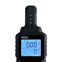 Profession Accuracy Radioactive Detector Meter Tester Dosimeter Geigers Counter Nuclear Radiation Detector Dosage DropShipping 2