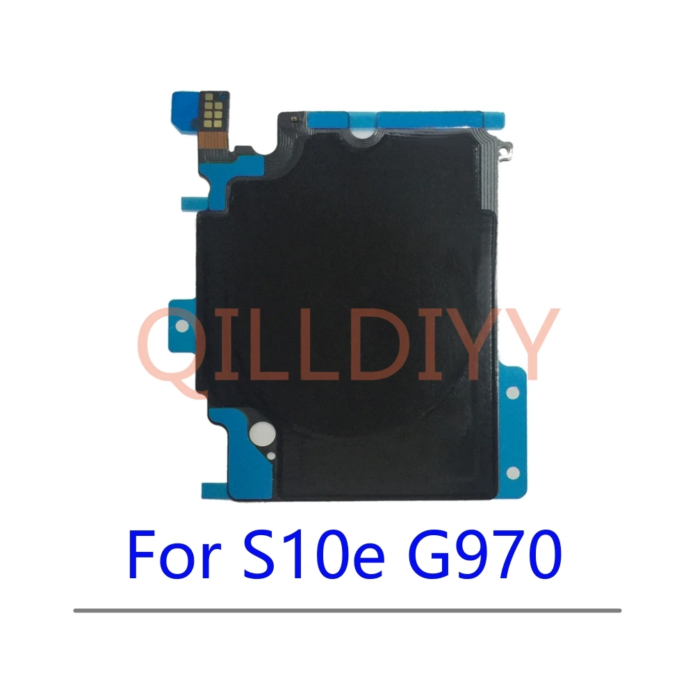 Advanced Wireless Charging Receiver with NFC and Compass Module