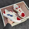 Men Canvas Breathable Vulcanized Shoes Spring New Fashion Student Canvas Non Slip Wear Resistant Thick Soled Casual Sports Shoes 1