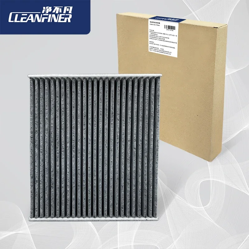 

THREEON CFC1919/CFC1919K Cabin Filter For TOYOTA Corolla Prado LEXUS CT ES GS GX LX NX 8713950060 87139YZZ08 CUK1919 LAK516