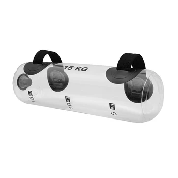 Water Weights Aqua Bag Workout Portable Gym Training Fitness Equipment 33LBS new 15KG 1