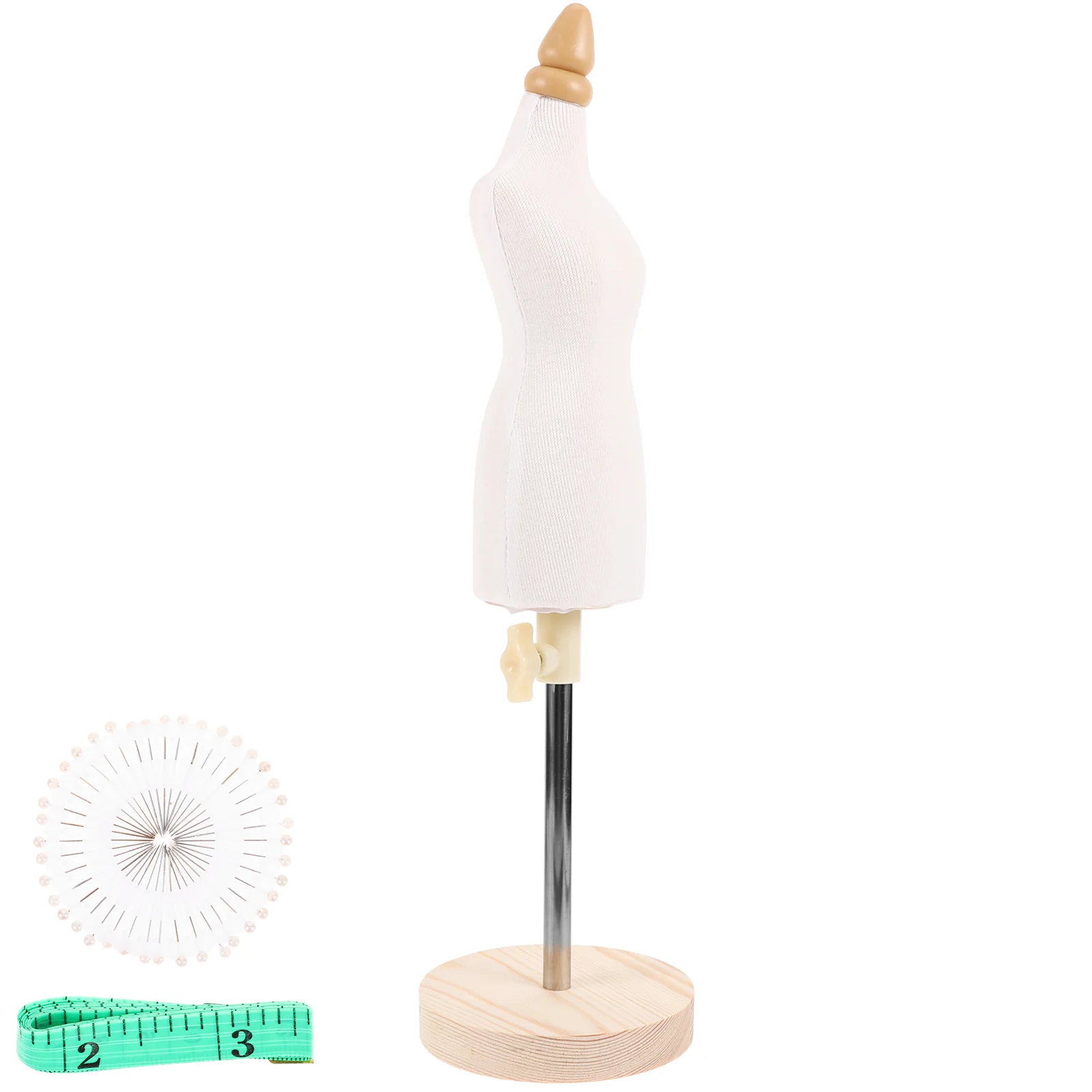 

Doll Dress Form Mannequin Base Stand Sewing 1/4 Size Mini Tailor Dressmaker Dummy Clothes Display Stand Sewing Doll Display