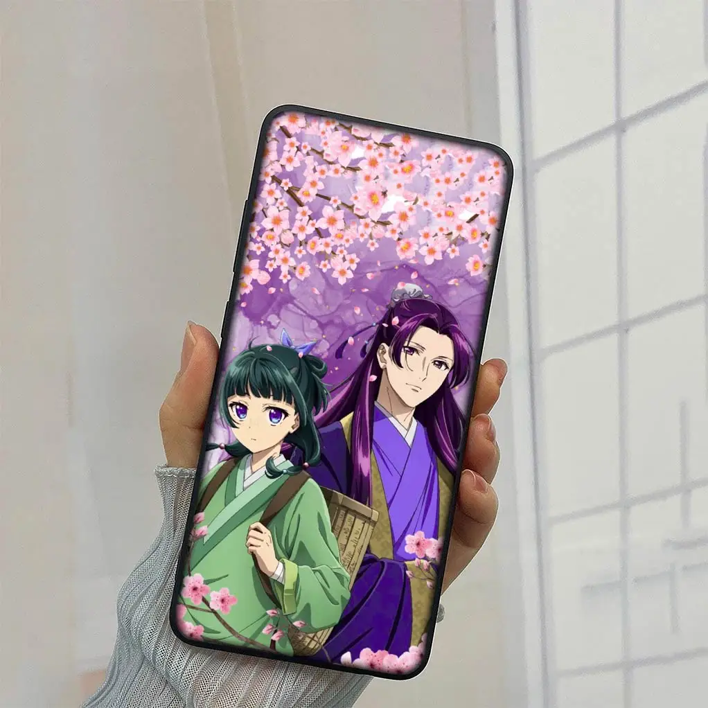 Jinshi Apothecary Maomao Diaries Protective Phone Cover