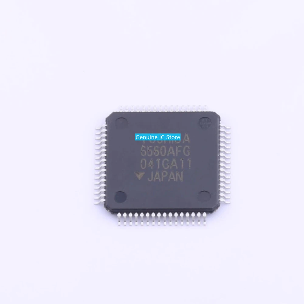 

TB6560AFG(O.8) TB6560AFG HQFP-64 New Original Genuine Ic