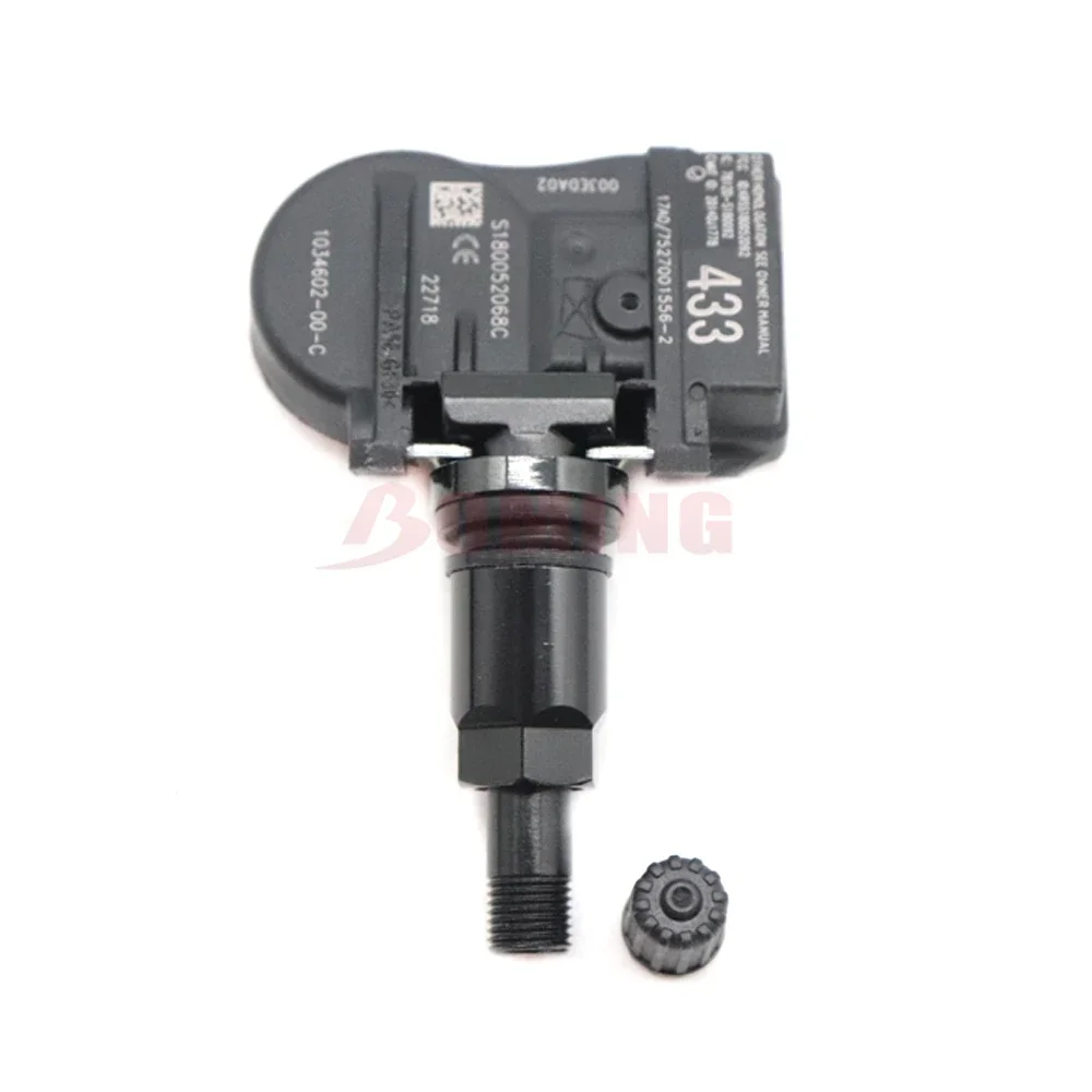 TPMS Ÿ̾ з  , ׽  S 3 X, 433MHz, 1034602-00-A, 103460200A, 1034602-00-B, 103460200C, 1034602-00-C